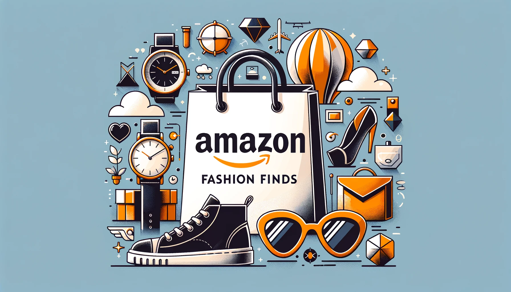 Amazon fashion finds fashion niche ideas
