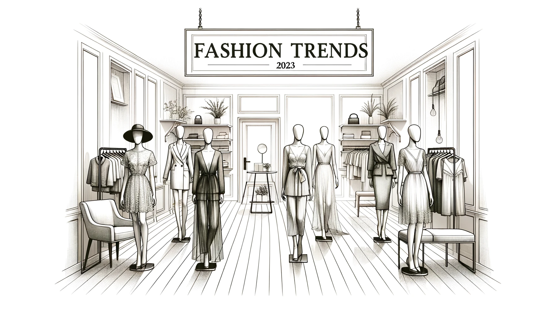 Designer fashion trends